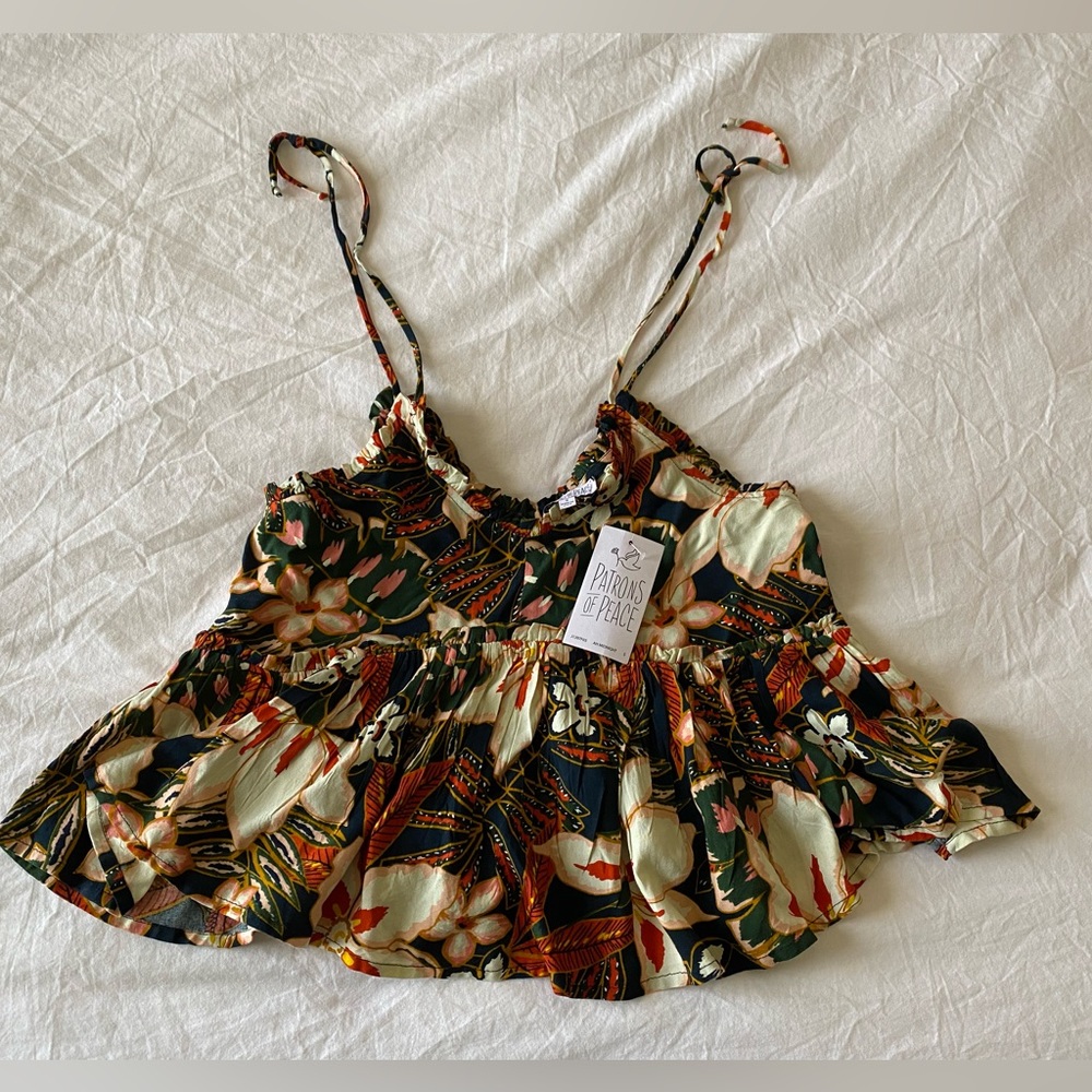 Patrons of peace Top